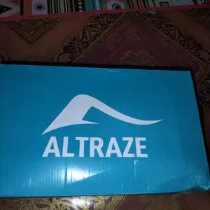 Sepatu Altraze V-Raze Elite - Sepatu Running Sneakers Kasual Pria Wanita Unisex Putih Hitam Sepatu Olahraga Lari Sporty