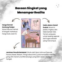 Gambar Novel Remaja - Light Novel Series : Shutdown - Nara Lahmusi - BENTANG dari Bentang Pustaka Official Kota Depok 5 Tokopedia