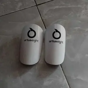 Deker Mini Sepakbola Skin guard Deker Futsal Pelindung Kaki Deker Kecil Sport
