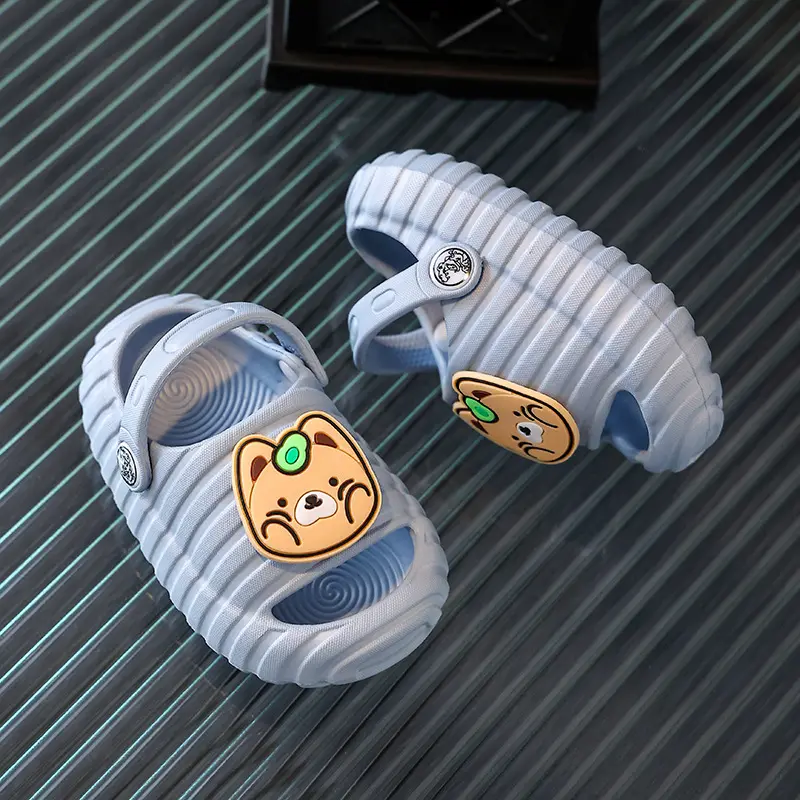 Dejavu Sandal Lucu Sandal Anak Motif Kartun Rumahan Sandal Luar Ruangan dan Dalam Ruangan Anti Bau Anti Selip HSN235 2