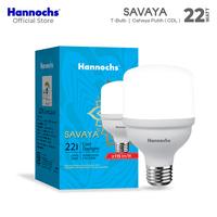 Gambar Hannochs Lampu Bohlam LED Savaya T Bulb 22W Cahaya Putih dari Hannochs Official Kab. Tangerang 2 Tokopedia