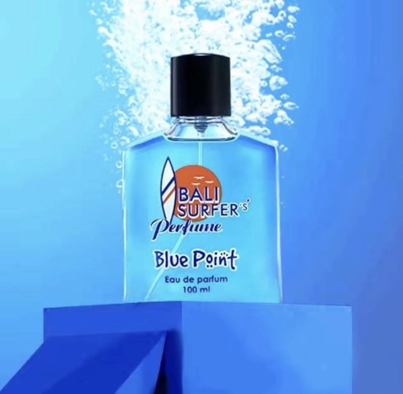 Product Introduction of Bali Surfers Perfume Blue Point For Him 35ml Parfum Pria Disukai Wanita Tahan Lama Parfume Cowo Wangi Mewah Lemon Hitam Mawar Wanginya Perempuan Farpum Laki-Laki 21