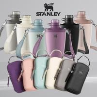 Gambar Stanley Cross Bottle 23oz And Essentials Case Max For Phone Wallet Keys Holder dari Tokovita1981 Kota Administrasi Jakarta Utara 1 Tokopedia