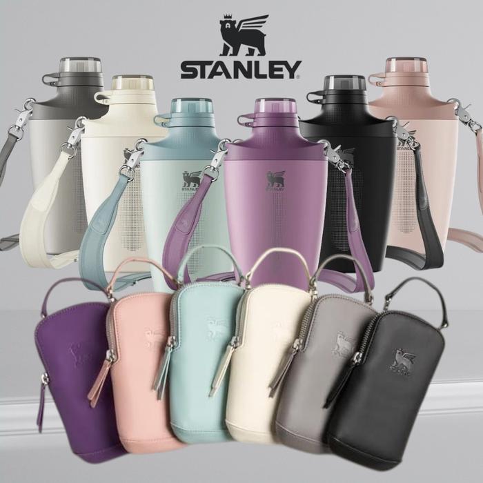 Gambar Stanley Cross Bottle 23oz And Essentials Case Max For Phone Wallet Keys Holder dari Tokovita1981 Kota Administrasi Jakarta Utara Tokopedia
