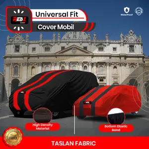 Premium Cover Sarung Mobil Avanza Xenia Calya Sigra Ertiga DLL Indoor Outdoor Terbaik | High Quality Aksesoris Car Karet super