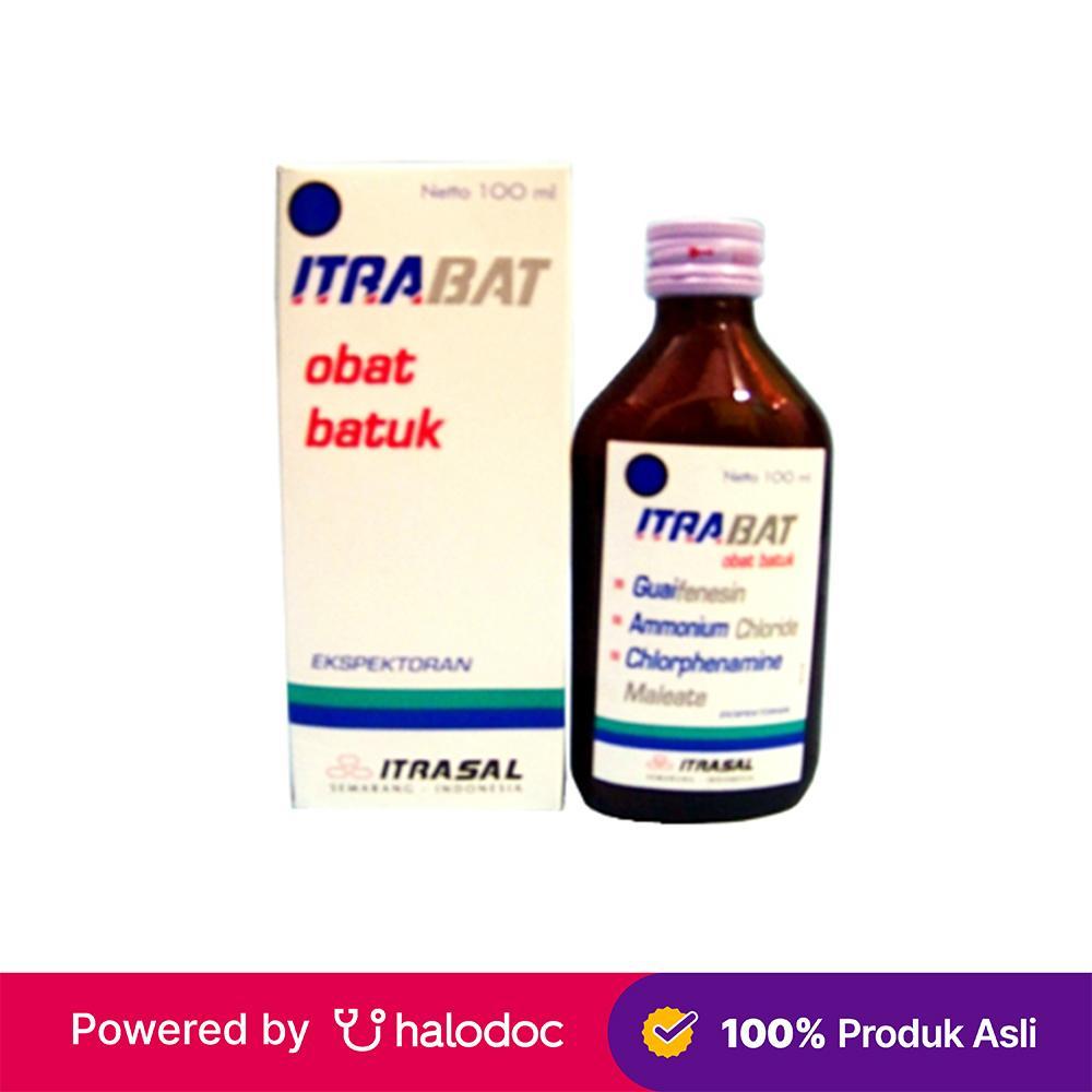 itrabat sirup 100 ml sirup