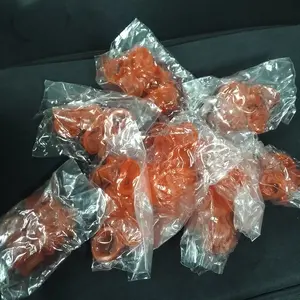 30 Pcs Gasket Keran Anti Bocor dengan Ulir Karet Penyegel Pipa Washer Silikon Teflon Tape Katup Segitiga Selang Fitting Pipa Penutup