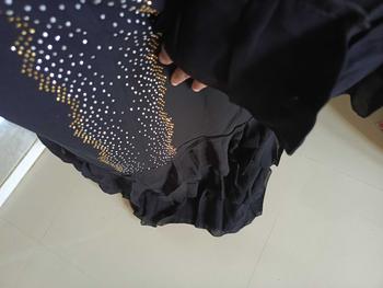 Product Review of Abaya TEBUS MURAH mulai dari HARGA 100 sampai 150 Ribuan Aja Gamis Wanita Muslim Dress Maxi Arab Hitam from a**s 1