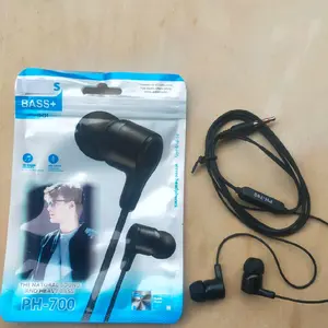 HEADSEAT PH-700 EARPHONE BASS
