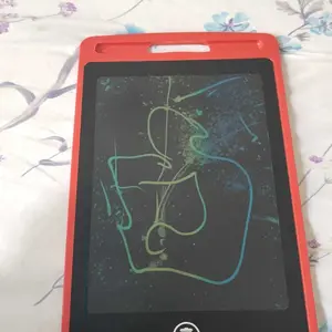 Colorful 8,5 INCH Papan Tulis Belajar Anak Bisa Dihapus |LCD Writing Tablet Drawing Pen Edukasi Anak Usia Dini Melatih Kemampuan Kognitif Anak
