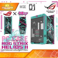 Gambar ASUS ROG x HATSUNE MIKU Edition PC Build POWERED BY ASUS - SET PBA Hatsune Miku - FULL SET dari Techno Computer Bali Kota Denpasar 5 Tokopedia