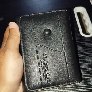 Dompet Much-Dompet lipat mini wanita terbaru kartu koin uang