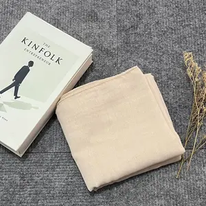 Hijab segi empat paris jadul (cod) ori merek varisha Muslim