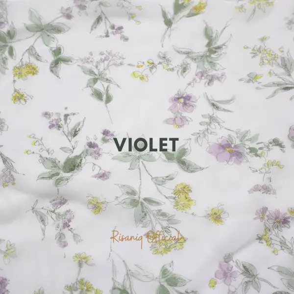 Violet Nadine Motif