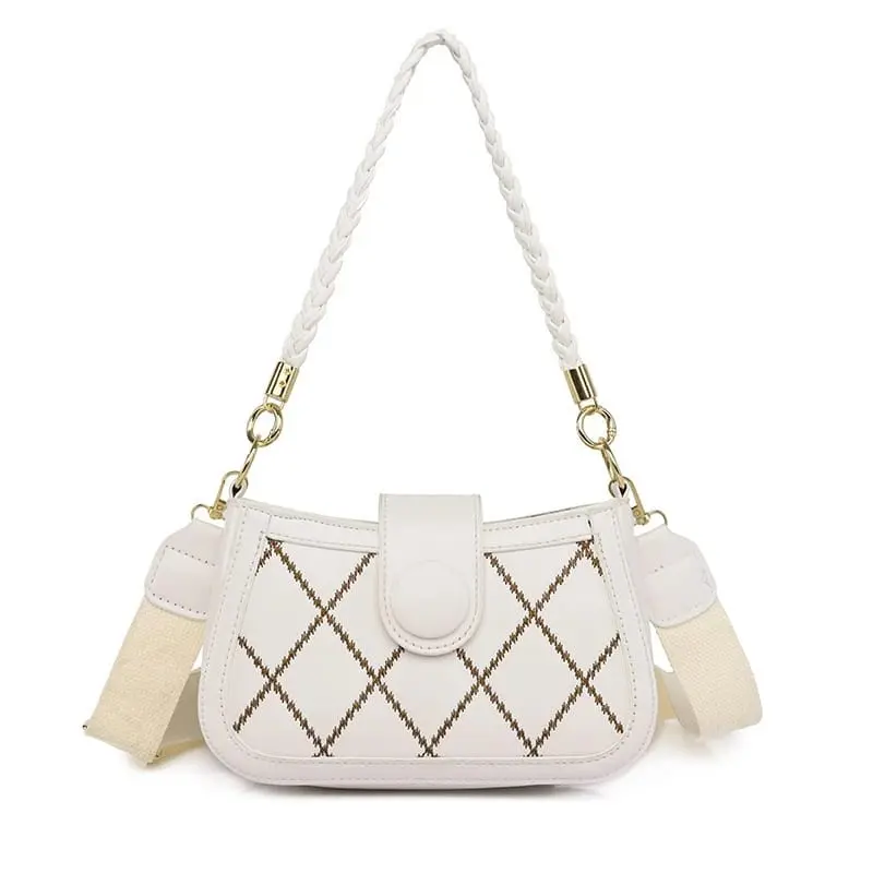 Paket bundling 3set heels Vico + tas Lauren + jam tangan wanita 7