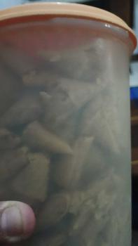 Product Review of 1 KG Samosa Abon Ayam cocok untuk cemilan sehari hari from A**k S**o 0