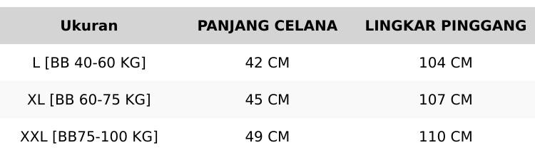 BANTING HARGA 100K DAPAT 3 CELANA DUSKY CRINKLE / PARASUT UNISEX