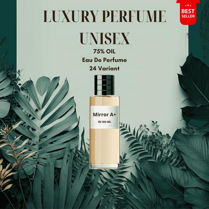 ( EDP 75% OIL ) COD 100ml Parfume Unisex Murah Tahan Lama Dengan - Shop ...