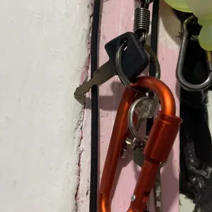 carabiner CANDY tone quickdraw