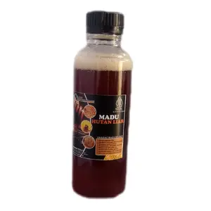 madu liar hutan sialang 300gr  Honey asli murni 100% Alami