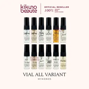 Vial / Tester Mykonos 3,5 / 2 ML Parfum Extrait / Edp For Unisex