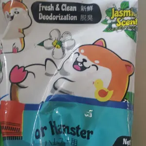 Pasir Mandi Hamster ToSand 500gr free 100gr Bathing Sand