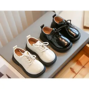 2399 Sepatu Vantovel Anak / Sepatu Pesta Anak / Sepatu Kulit Anak Laki-Laki Premium Quality