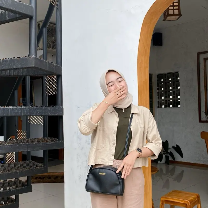 Tweelyforbag Mauren Tas Selempang Wanita 1