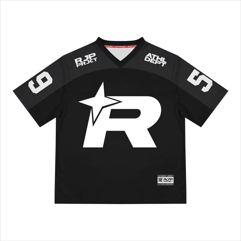 Jersey Vintage Hockey Local Pride Bahan Dryfit Brazil