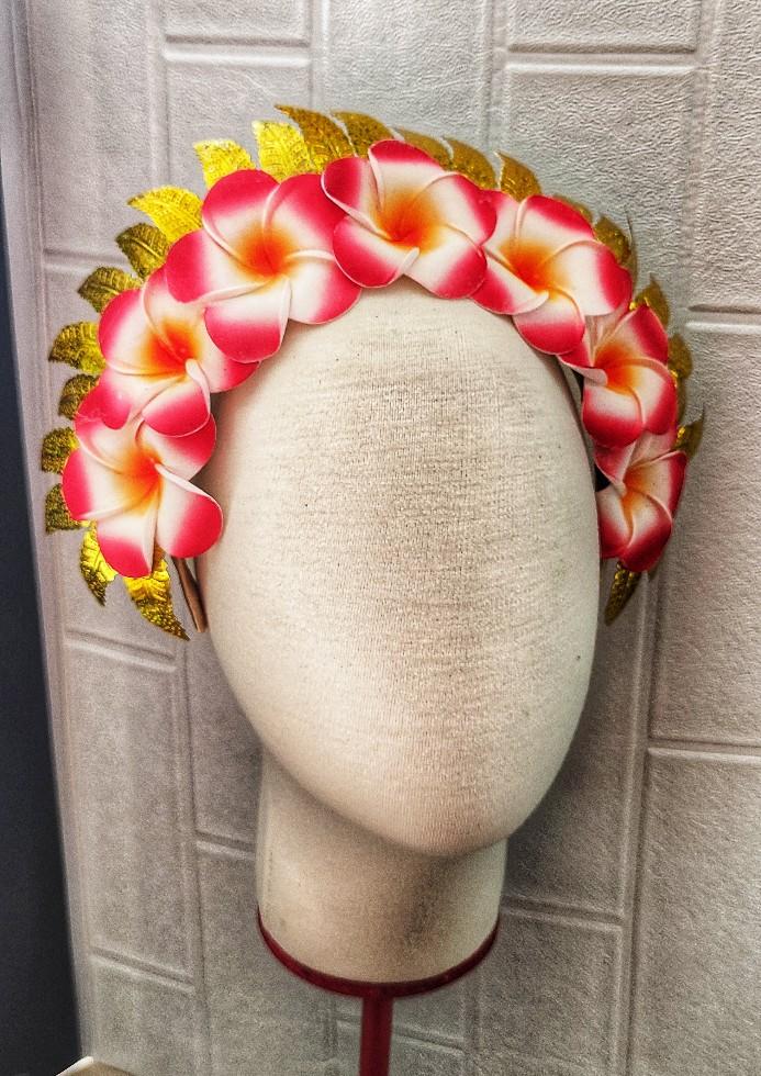 Product Introduction of bando kamboja bando adat bali mhkota adat bali 4