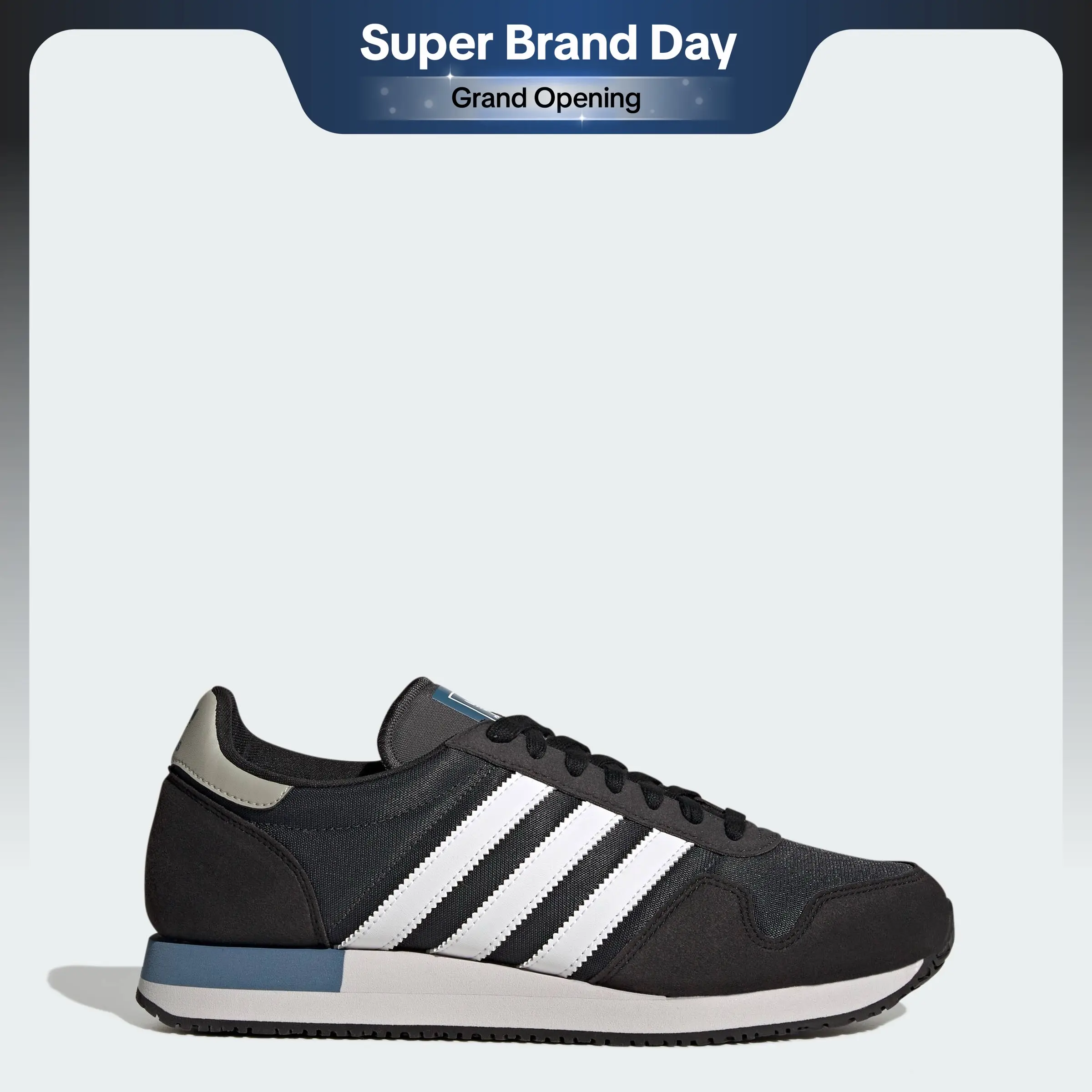 adidas Lifestyle USA 84 Shoes Men Black GX4583