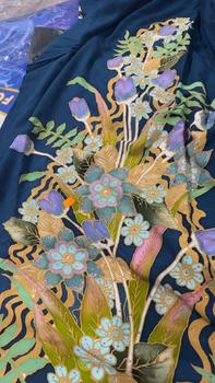 Product Review of [TT-KPCD] BATIK COTTON VISCOSE LUKIS TANGAN 4 METER (DIAMOND) from A**a 0