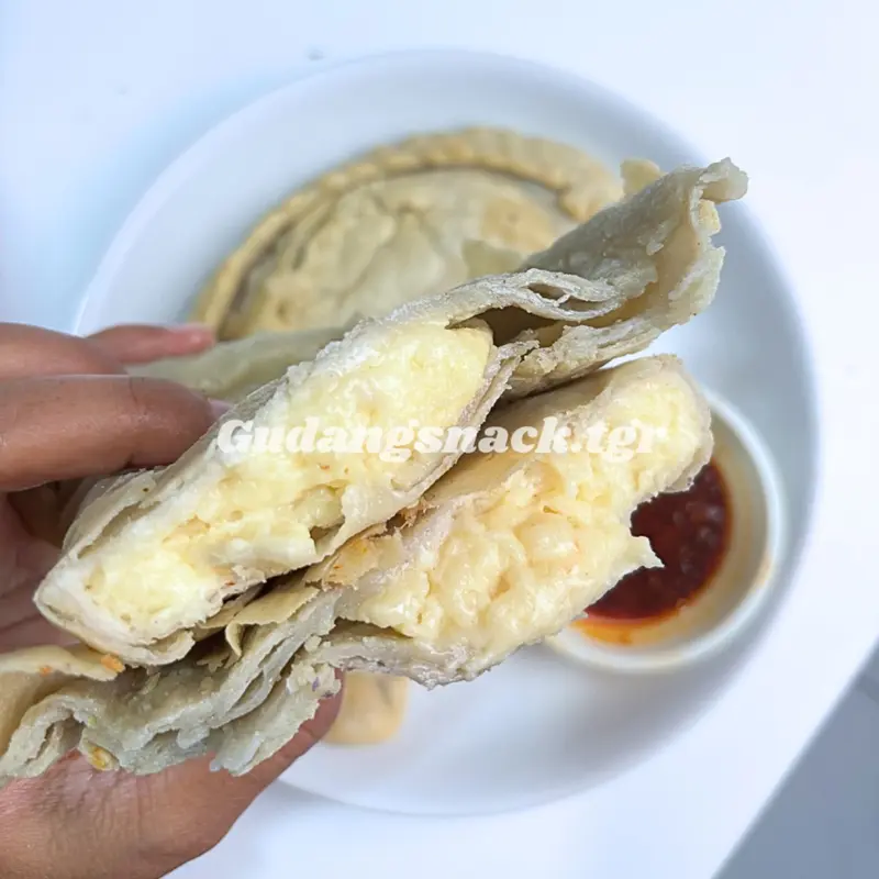 BUNDLING 3 BKS CIRENG SUPER JUMBO [JANDO,KEJU,AYAM] 3