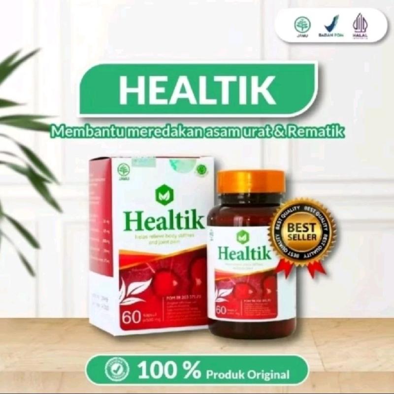 Power Shop HEALTIK ORIGINAL BPOM BISA COD 0