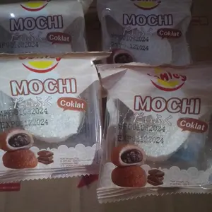 Mochi Viral Conley Food Snack