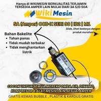 Gambar Overload 3A - 50A Circuit Breaker Push Button Switch Seri 98 M1 IB2 Relay - 20A dari Overload Wikimesin Kab. Tangerang 4 Tokopedia