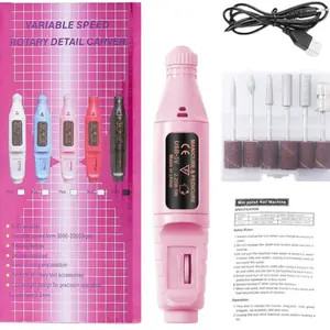 Gerinda Listrik USB mini Alat Ukir Grafik / Gerinda Listrik Mini Pen / Bor gerinda Listrik mini