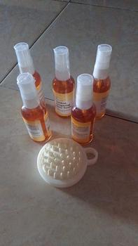 Product Review of [ BISA COD ] PAKET 5 PCS 145RB HAIR TONIK PENYUBUR RAMBUR ANTI HAIRFALL from s**2 2