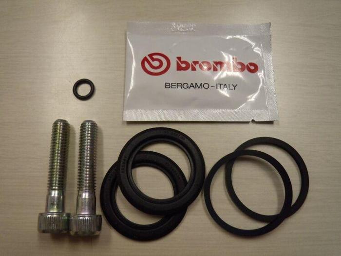 Gambar Seal Piston Kaliper 32mm Brembo Original dari Webike Indonesia Kota Administrasi Jakarta Selatan Tokopedia