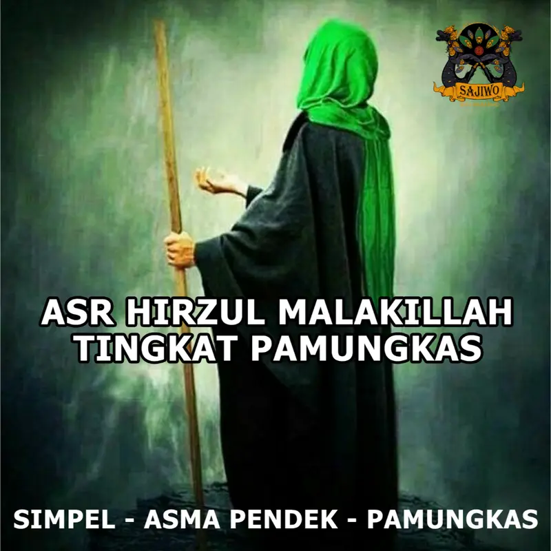 Kitab Keilmuan Hirzul Malakillah Tingkat Pamungkas 0