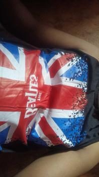 Product Review of ShopAoi Singlet The Beatles / Kaos tanpa lengan / Kaos Dalam / Singlet Murah Santai Hitam Motif Pria Polos from a**@ 0