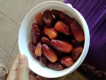 Product Review of KURMA TUNISIA RUTHOB MADU EMBER 850gr Makanan Kering from N** M**1 2