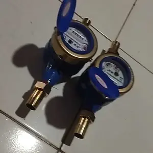 【Stok Lokal Ready】 【Ready】Meteran Air PDAM SNI Body Besi 1/2 inch MIAMI Water Meter 1/2'' inch Besi Meteran Air Body BESI SNI / Water Meter / Water Flow Meter / IMD Original SNI Meteran Air Besi 1/2 INC METERAN AIR BODY BESI SNI MERK AMNB - METERAN PAM