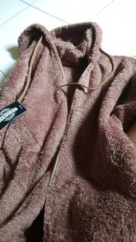 Product Review of switer Jaket Bulu  serpa dewasa Winter Hodie Bolak Balik Pria/Wanita Outer Blazer Korea Casual Tebal Keren Zipper Panjang Outdoor Nyaman Distro Fleece Custom Formal Parka Semi mantel atasan jaket cewe bulu lembut bulu import musim gugur gadis from T**a 0
