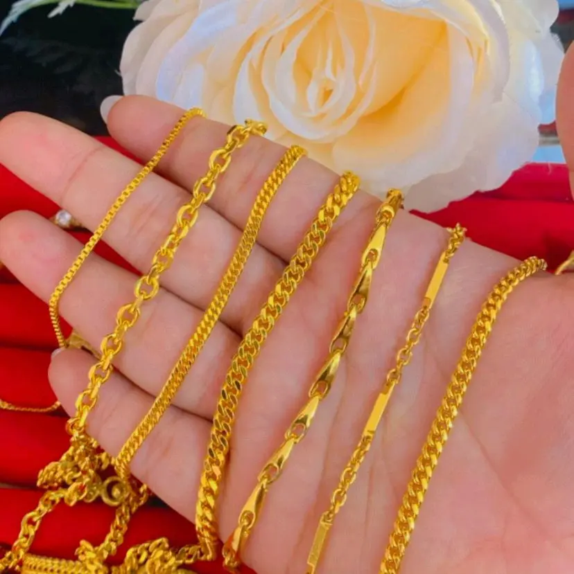 Gelang mas malay bisa dijual