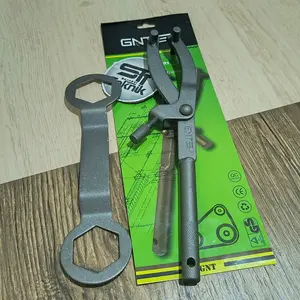 Paket Set PROMO TERMURAH Kunci CVT / Treker CVT / 39x41 / 39 x 41 / Flywheel / Kunci Service CVT / Tahanan CVT / Penahan CVT / Kunci