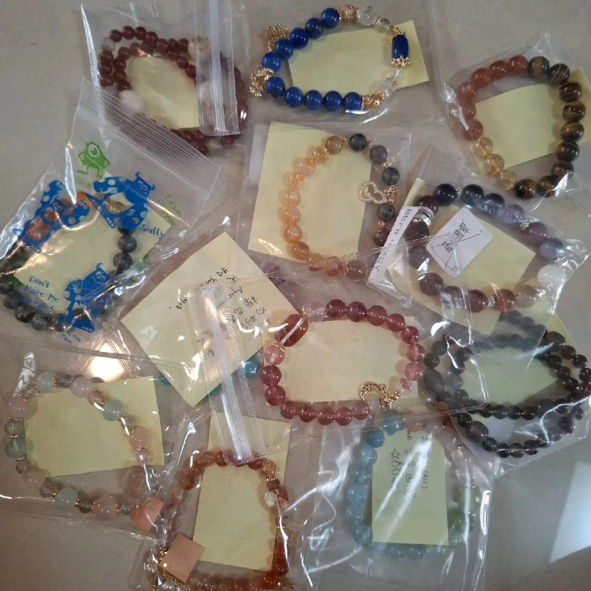[LIVE PAYMENT] Cryslynn Bracelets