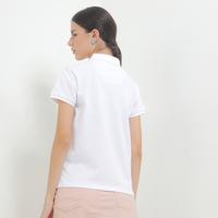 Gambar Hush Puppies Kaos Polo Wanita DERARY POLO White - White, L dari 9to9 Indonesia Kota Tangerang 2 Tokopedia