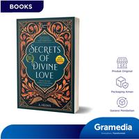 Gambar Gramedia Buku Secrets of Divine Love Semesta Cinta Ilahi: Perjalanan Rohani Menuju Jantung Hati Islam (A. Helwa) dari Gramedia Kota Administrasi Jakarta Barat 2 Tokopedia