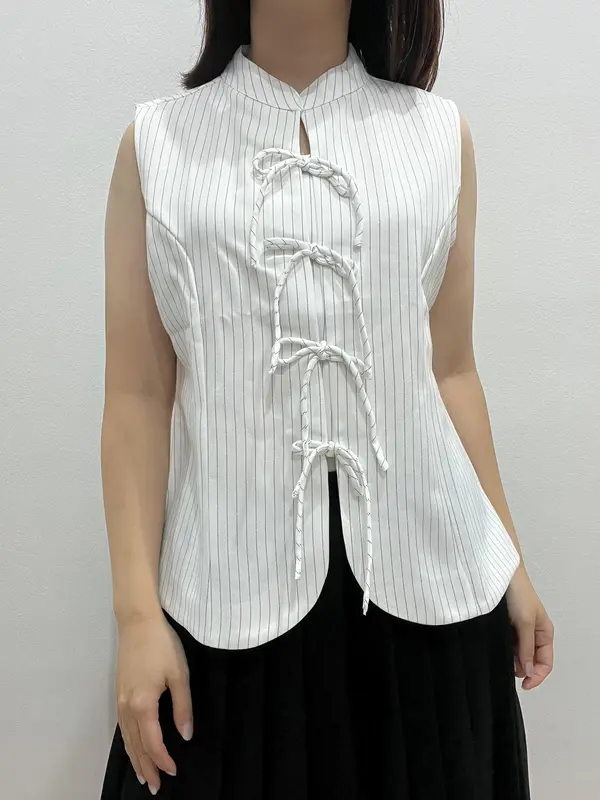 [CALEA] BLOUSE BLOW CARDIGAN #2036 8